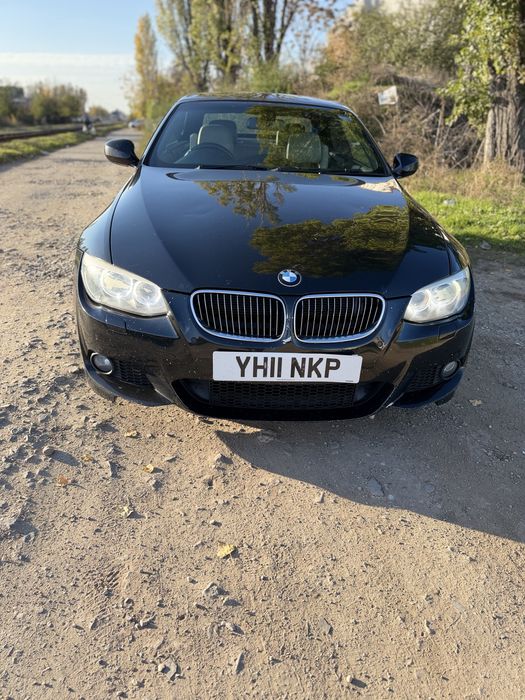 Capota bmw e92 e93 lci aripa bmw e92 e93