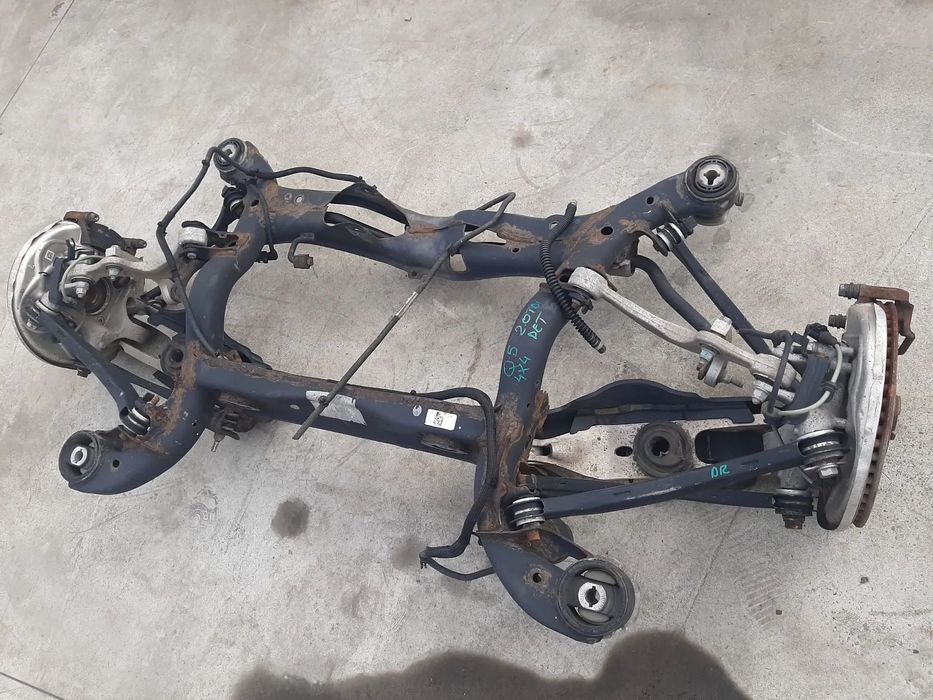 punte spate 2.0 tdi det audi q5 8r 4x4