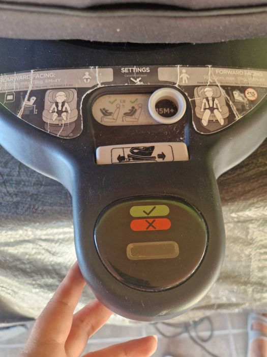 Scaun auto copii Joie i-Spin 360°E isofix