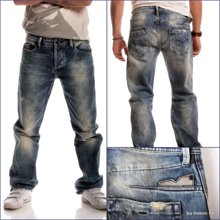 Мъжки дънки DIESEL DARRON, размери 29+33