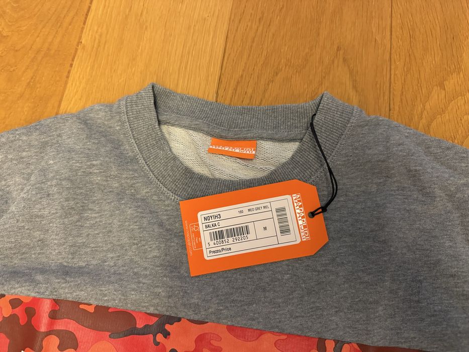 Блуза Napapijri размер M