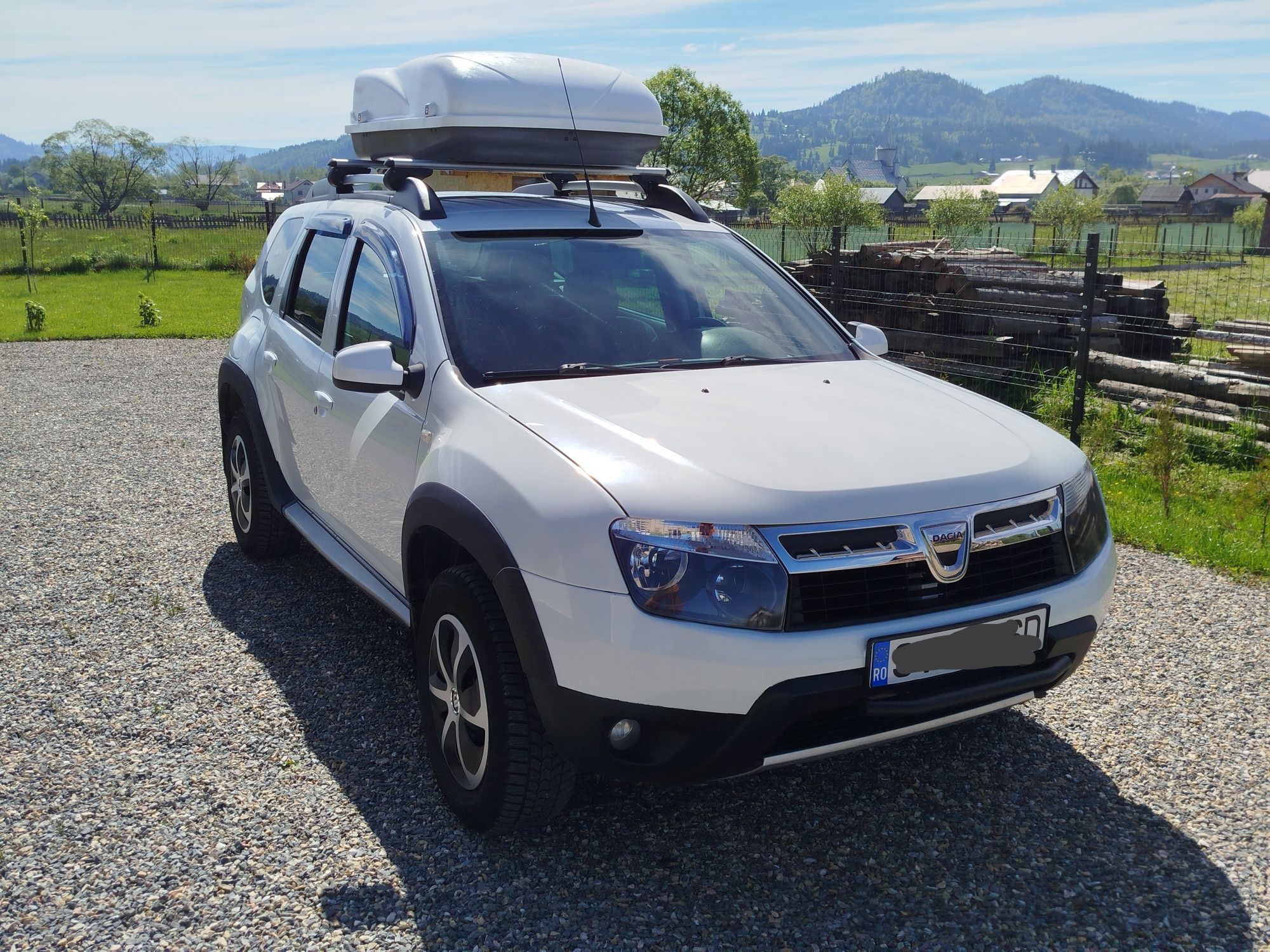 Dacia Duster 4x4