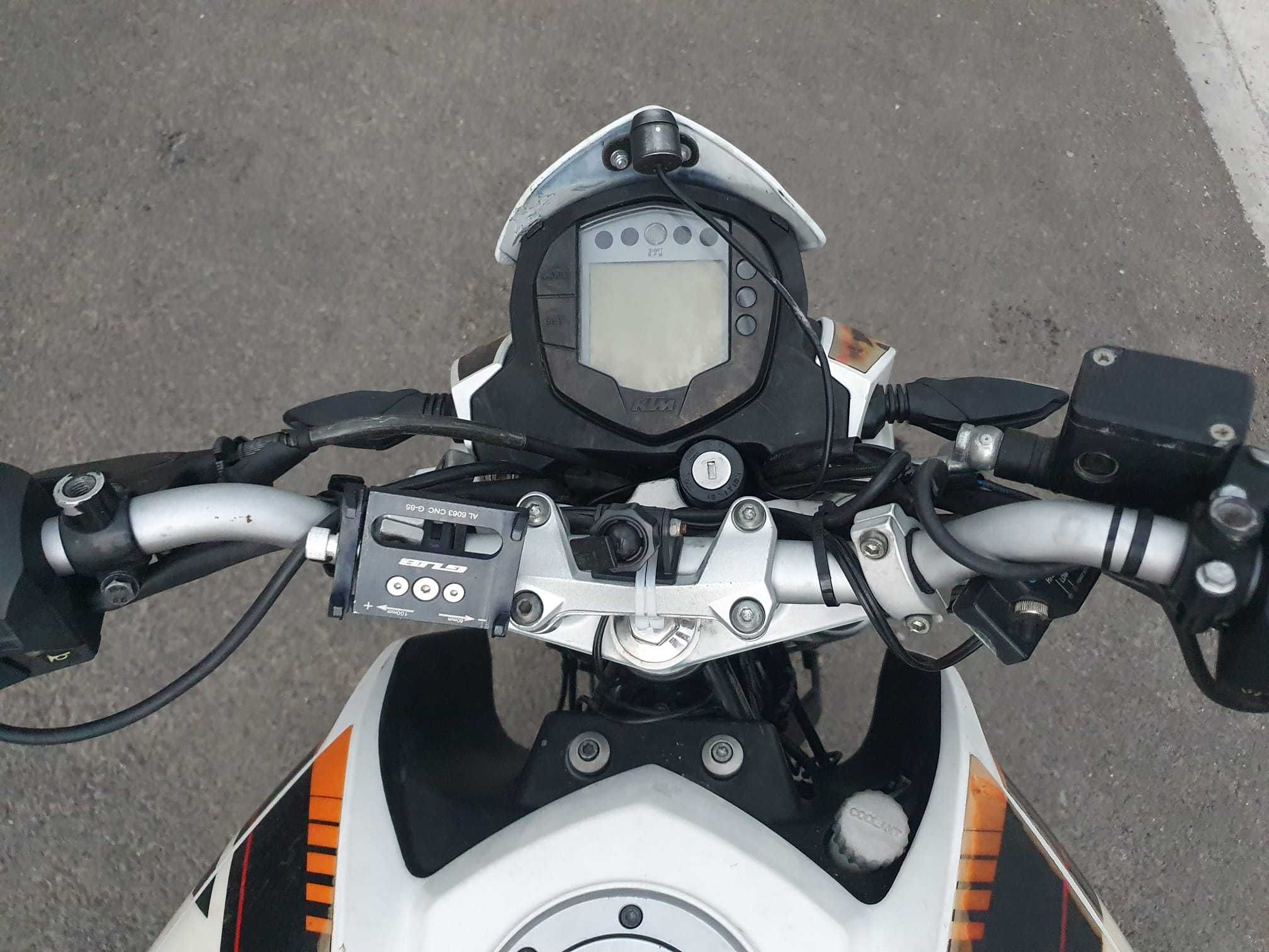 KTM Duke 2019 A1