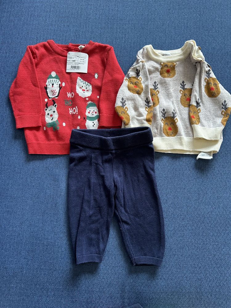 Детская одежда 1-4 месяца