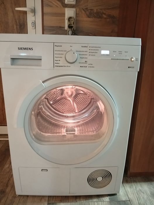 Сушилня SIEMENS Термопомпа  внос Германия
