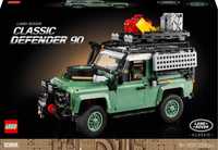 LEGO 10317 Icons Land Rover Classic Defender 90 Lego Creator Expert
