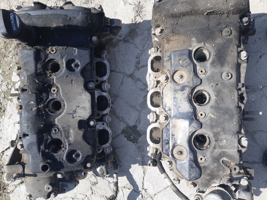 Головки в сборе.