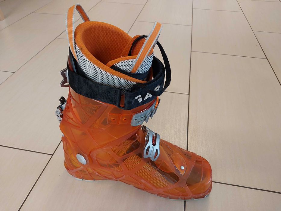 Garmont Literider 2012/13 туринг обувки 42.5 110 лв