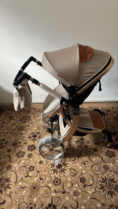 Коляска 3в1 AIMILE