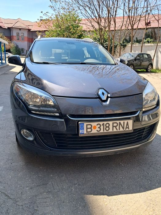 Renault Megan 3, 1,2 Benzina