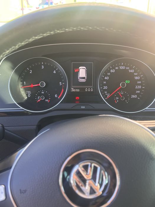 Volkswagen Passat B8