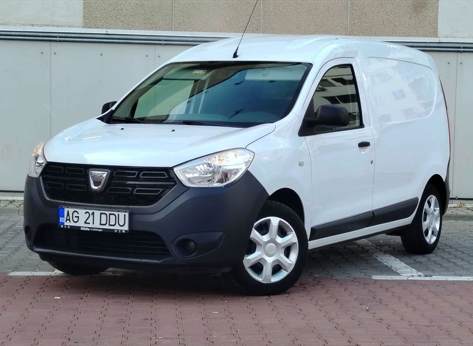 Dacia Dokker Dacia dokker 1.6 SCe 102 cai, 2019, 138000km, stare foarte buna-ca nou