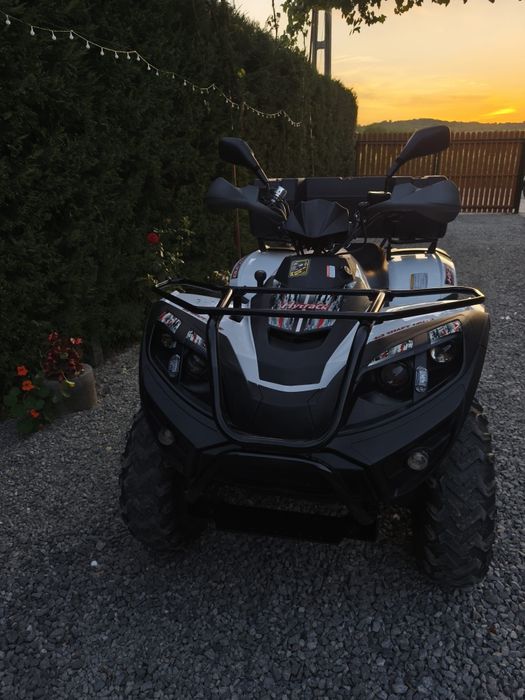 Atv linhai 300 4x2