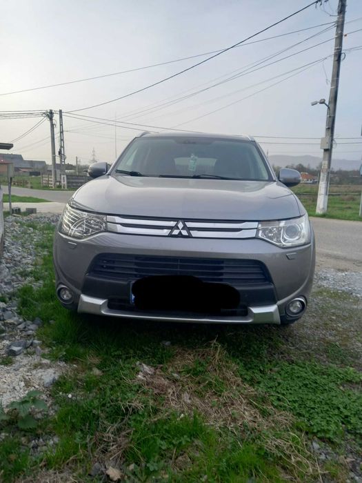 Vand Mitsubishi Outlander