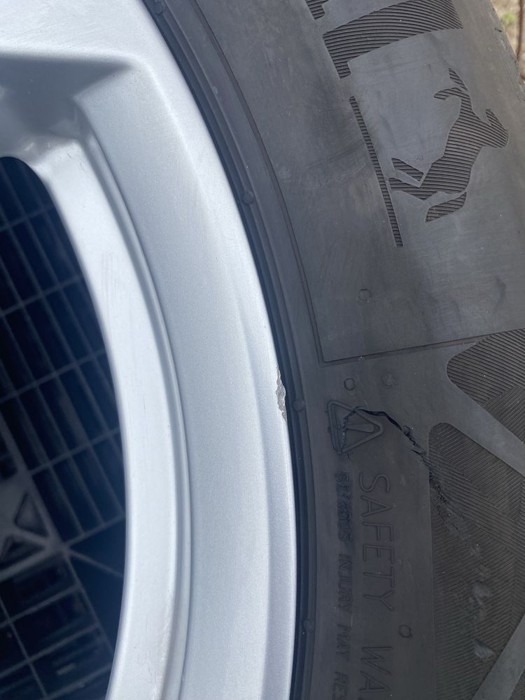 18 цола 5 х 112 мм Ауди , Audi  A 6 , A 4 , A 3 , Q 5