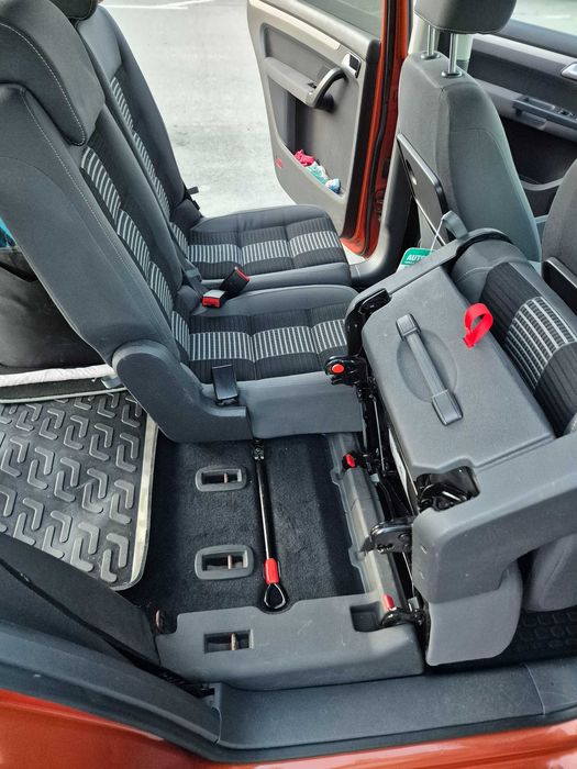 Volkswagen Touran, 1.4 TSI, 2009, Euro 5, 140 CP