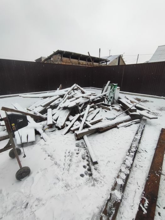 Отдам даром дрова