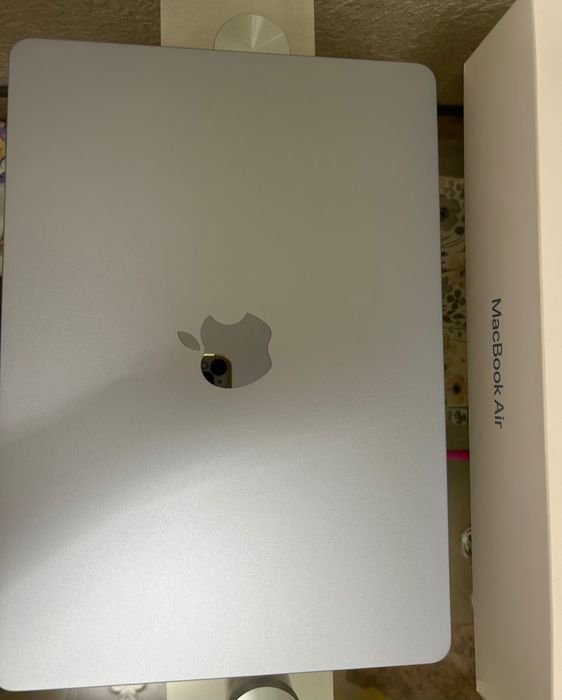 Лаптоп Apple MacBook Air 13" M4 256GB Sky (2025)