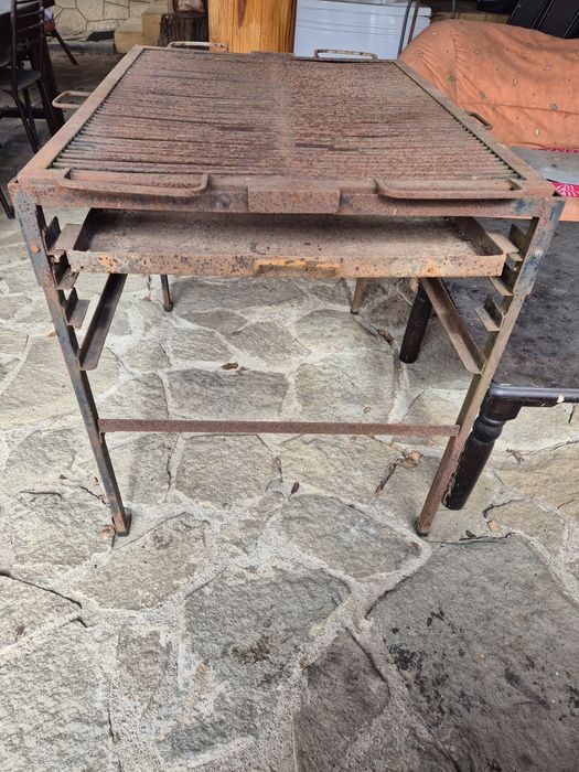 Grătar mare 75x100x85