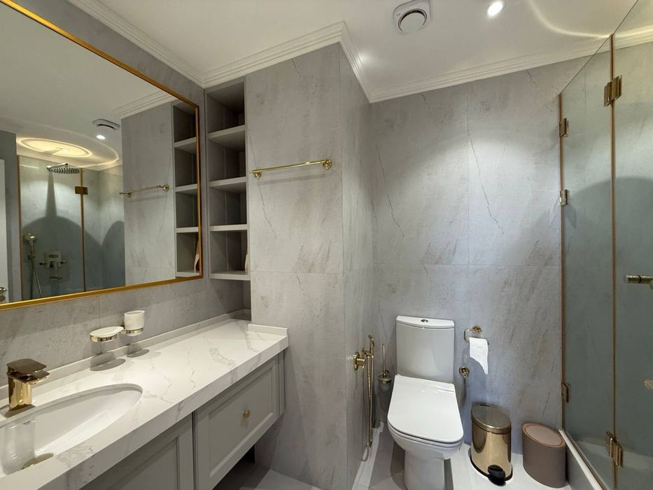 Квартира ЖК Kiparis 4/8/9 130 кв.м