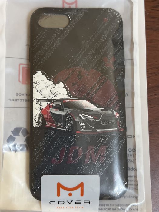 новые два чехла для iPhone SE 2020