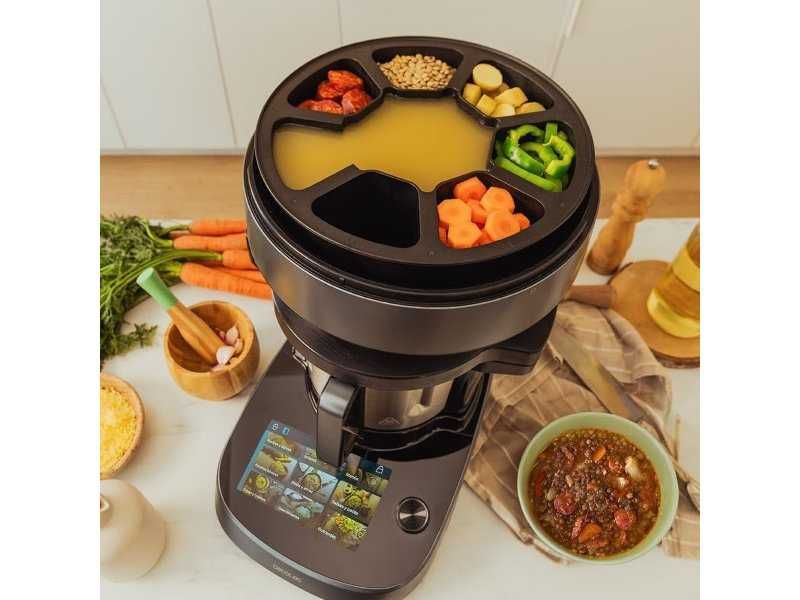 Мултифункционален Kухненски Rобот Cecotec Mambo 04701, 2200W