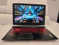 laptop gaming nou HP Omen 16" ,intel core- i7-quad core, video NVIDIA