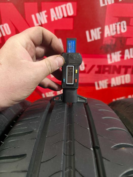 Anvelope de VARA - 175/65/15 - Michelin - 7 MM - DOT 2009 !