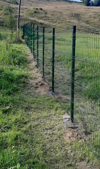 Facem Garduri la comanda clientului orice model