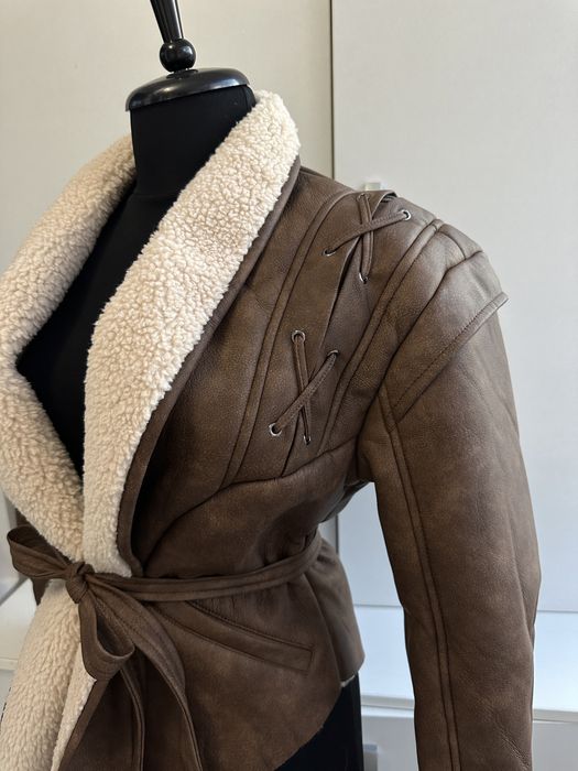 Geaca imblanita model nou