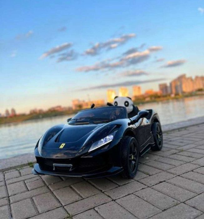 Детские машинки| Электромобили на пульте оптом и в розницу| Ferrari