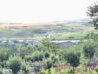 Teren intravilan 1200 mp cu vedere la lac,Dorobant, toate utilitatile