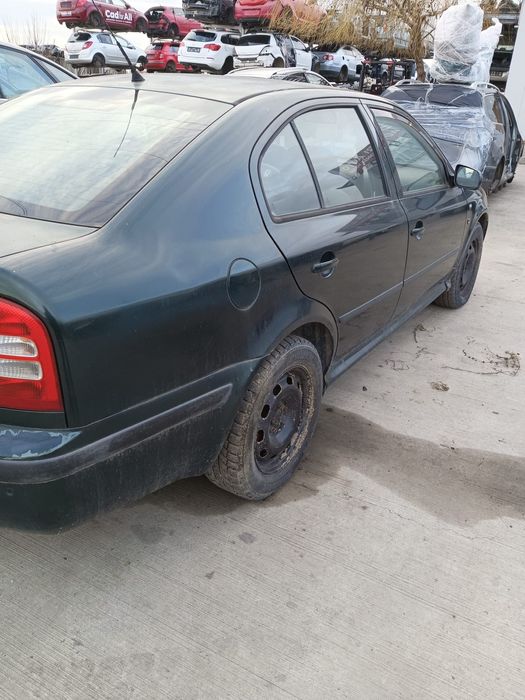 Skoda Octavia 1 an 2006 1.9 tdi Piese din Dezmembrari