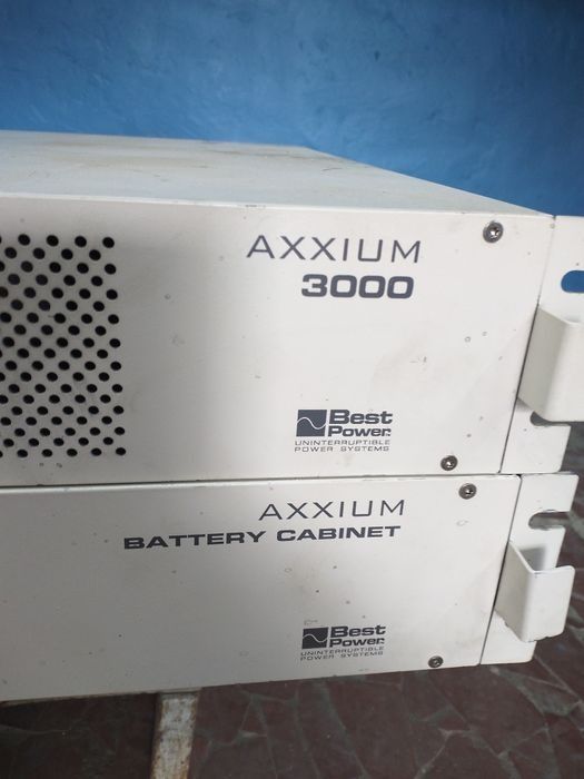 Ибп ups AXXIUM 3000
