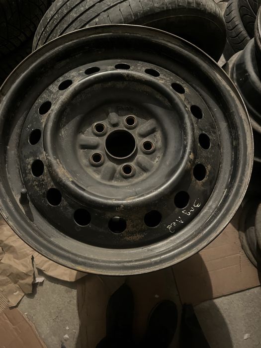 Диски от тойоты 15,16,17