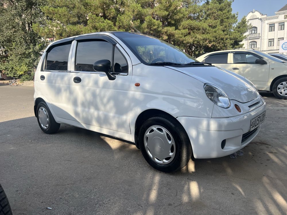 Matiz Mix Gen Bor