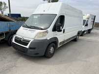 Dezmembram Citroen Jumper / Peugeot Boxer 2.2 hdi An 2006-2008