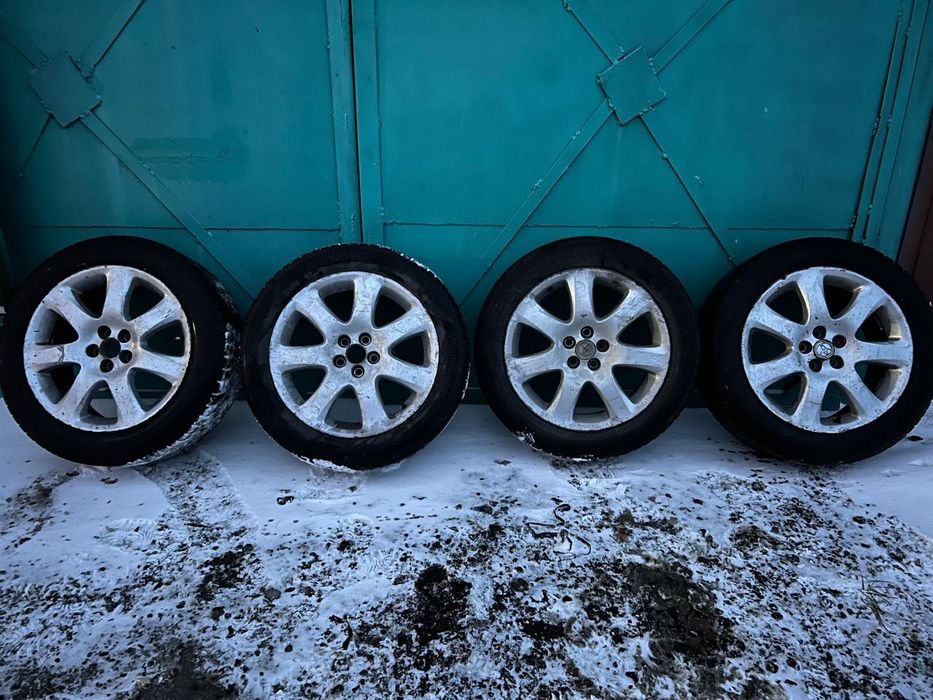 Колеса в сборе Р17