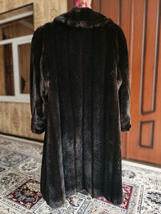 Шуба    натуралка