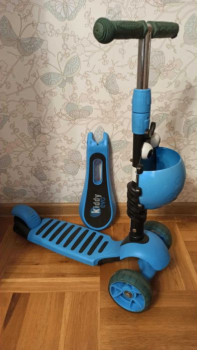 детска тротинетка