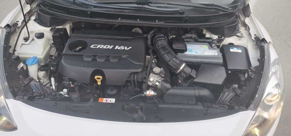 Hyundai i30 crdi