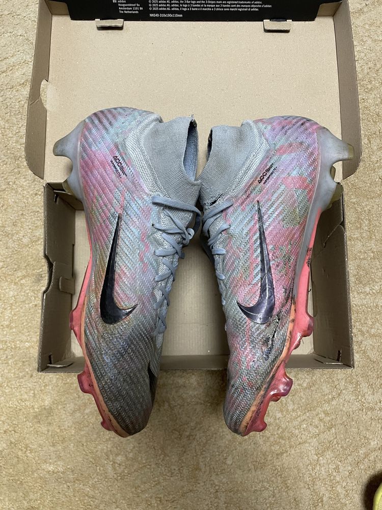 Butonki nike mercurial