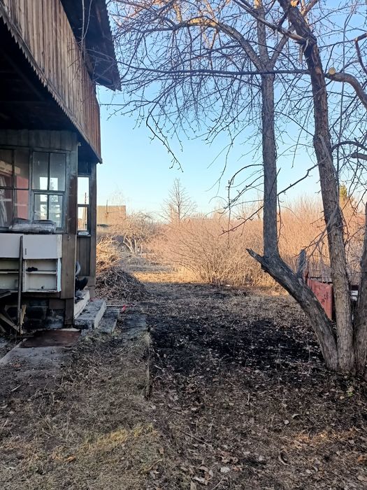 Продам дачу с печным отоплением