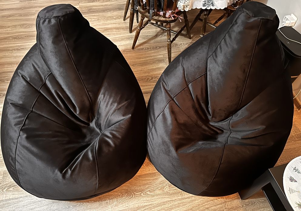 Барбарони velvet дамаска - пуф тип  круша.