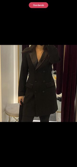 Платье черное lichi