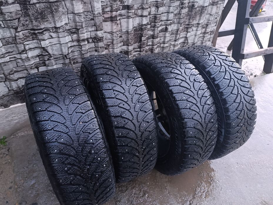 Продам диски с резиной