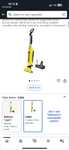 Прахосмукачка и моп 2в1 Karcher fc 5