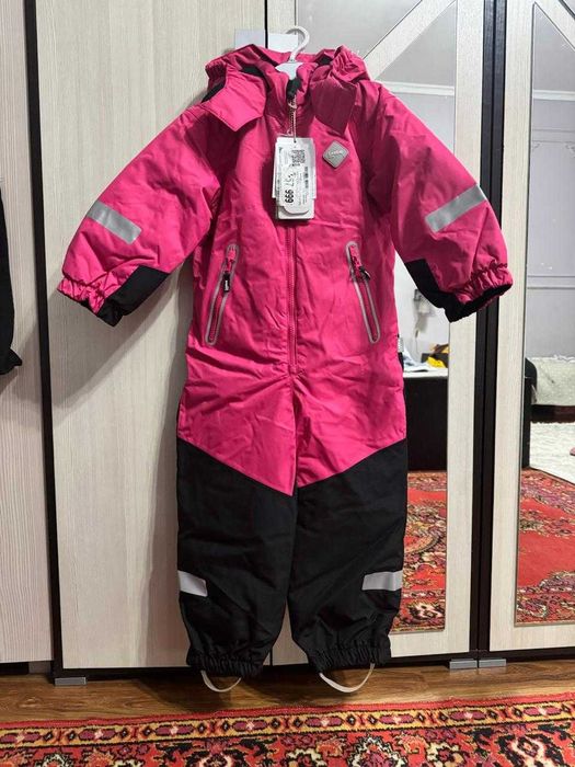 Комбинезон утепленный Lassie