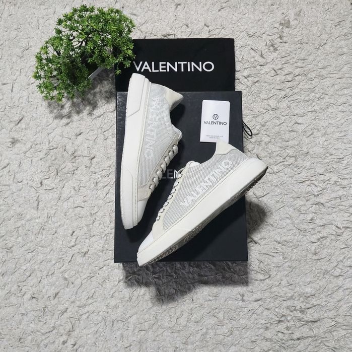 Sneakers/Papuci Valentino Alb 42