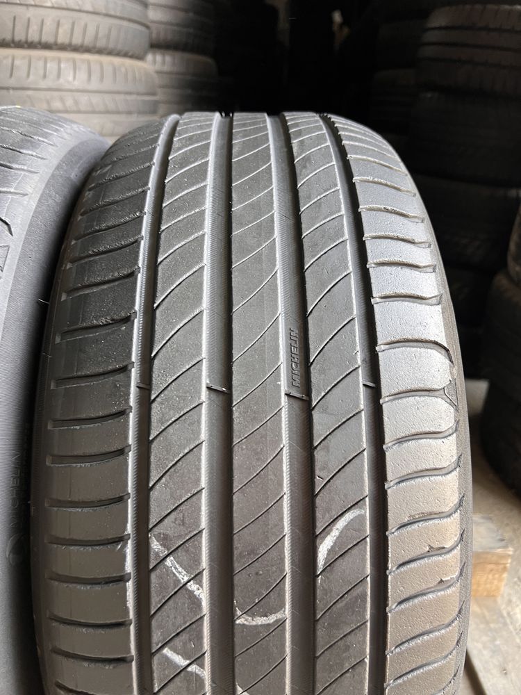 2 anvelope vara 225/50/17 , Michelin Primacy 4 !